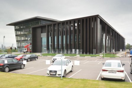 Москва, ул Крылатская, 17 стр 2. Фото № 5