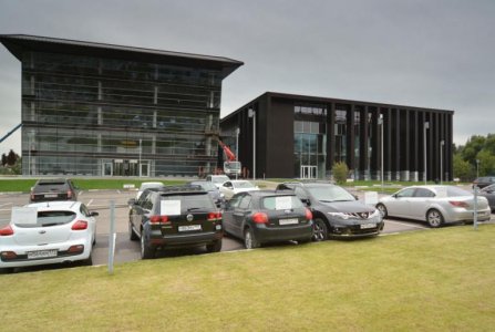 Москва, ул Крылатская, 17 стр 2. Фото № 2