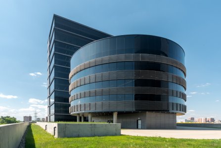 Москва, ул Кутузова, 12. Фото № 1