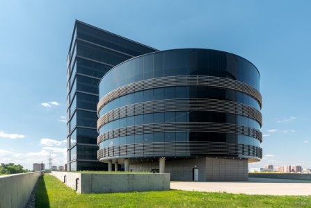 Москва, ул Кутузова, 12. Фото № 5