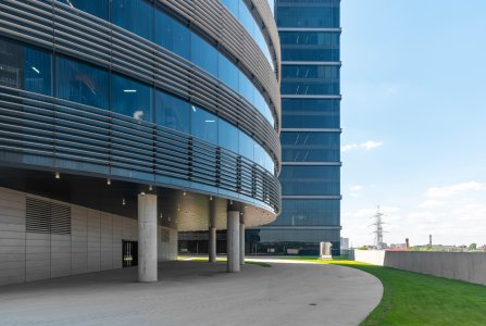 Москва, ул Кутузова, 12. Фото № 3