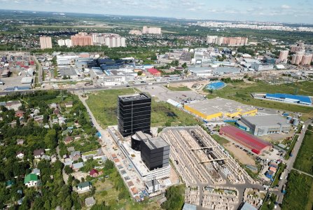 Москва, ул Кутузова, 12. Фото № 4