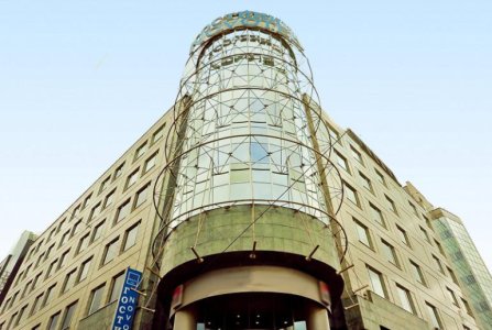 Москва, ул Новослободская, 23. Фото № 4