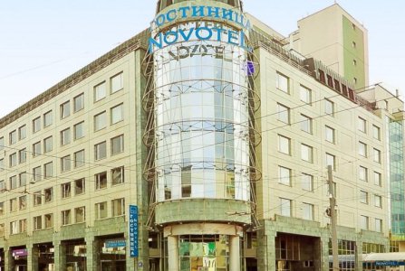 Москва, ул Новослободская, 23. Фото № 1