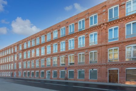 Москва, ул Рочдельская, 15 стр 8. Фото № 4