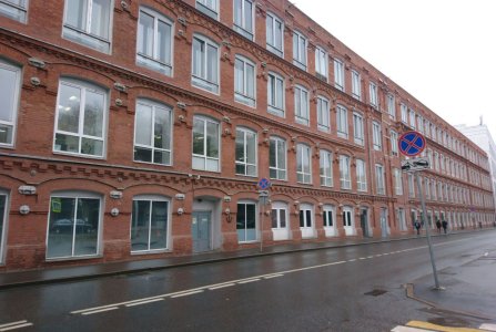 Москва, ул Рочдельская, 15 стр 8. Фото № 1