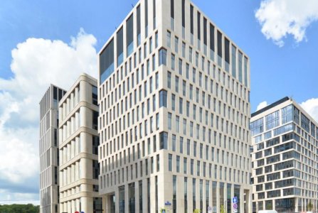 Москва, пр-кт Ленинградский, 36 стр 11. Фото № 1