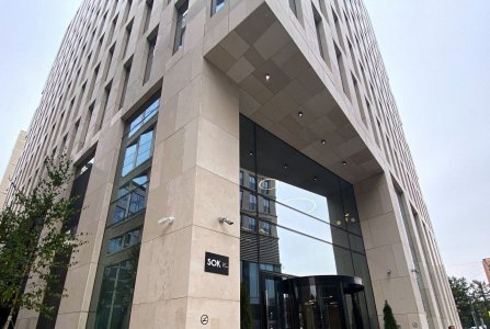 Москва, пр-кт Ленинградский, 36 стр 11. Фото № 2