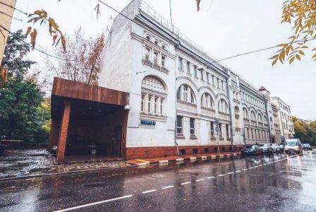 Москва, пер 3-й Монетчиковский, 4 стр 1. Фото № 1