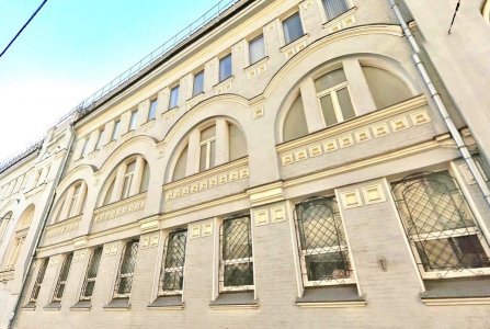 Москва, пер 3-й Монетчиковский, 4 стр 1. Фото № 5