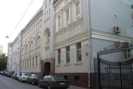 Москва, пер 3-й Монетчиковский, 4 стр 1. Фото № 2