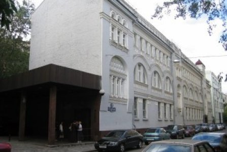 Москва, пер 3-й Монетчиковский, 4 стр 1. Фото № 4