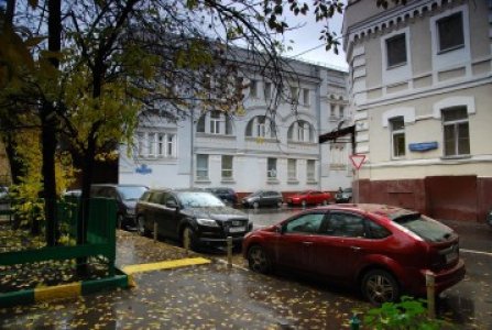 Москва, пер 3-й Монетчиковский, 4 стр 1. Фото № 1