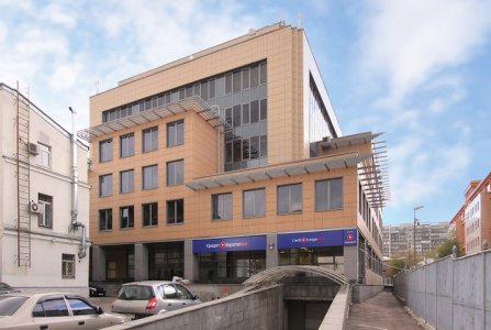 Москва, ул Большая Ордынка, 44 стр 4. Фото № 2