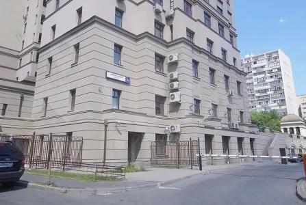 Москва, ш Можайское, 36. Фото № 1