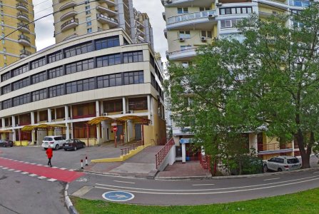 Москва, ул Улофа Пальме, 1. Фото № 2