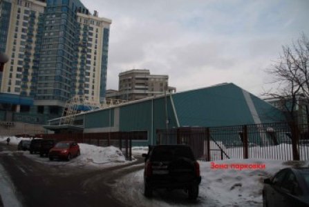 Москва, ул Улофа Пальме, 1. Фото № 4