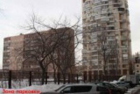 Москва, ул Улофа Пальме, 1. Фото № 3