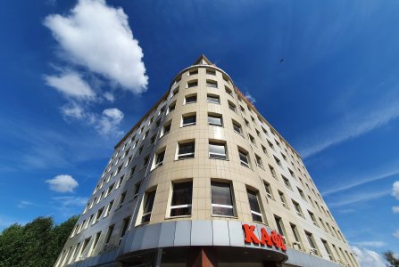 Москва, ул Авиационная, 8. Фото № 2