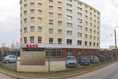 Москва, ул Авиационная, 8. Фото № 3