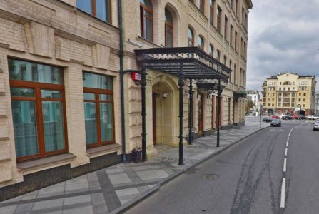 Москва, ул Большая Якиманка, 15. Фото № 3