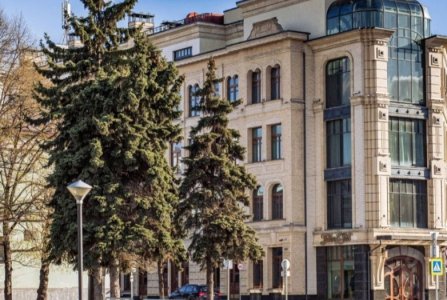 Москва, ул Большая Якиманка, 15. Фото № 2