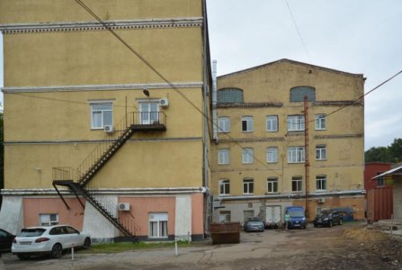 Москва, ул Василия Петушкова, 8 стр 1. Фото № 2