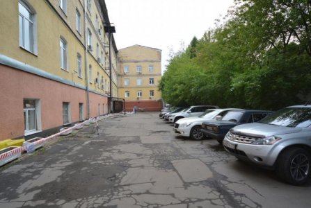 Москва, ул Василия Петушкова, 8 стр 1. Фото № 4