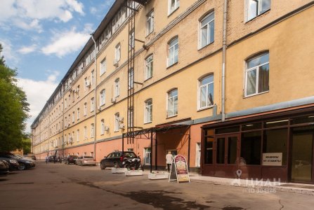 Москва, ул Василия Петушкова, 8 стр 1. Фото № 5