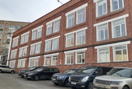 Москва, пер Большой Саввинский, 12 стр 18. Фото № 3