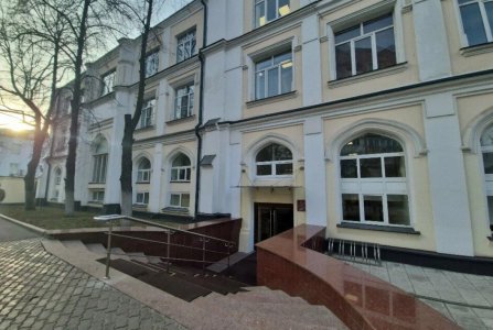 Москва, пер Большой Саввинский, 12 стр 18. Фото № 4