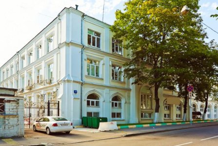 Москва, пер Большой Саввинский, 12 стр 18. Фото № 2