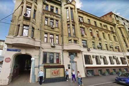 Москва, ул 1-я Брестская, 62. Фото № 4