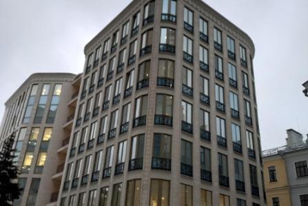 Москва, ул 2-я Брестская, 19/18 стр 1. Фото № 4