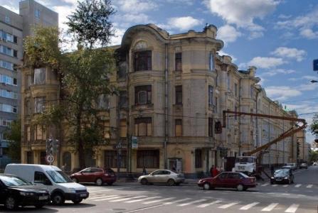 Москва, ул 2-я Брестская, 19/18 стр 1. Фото № 3