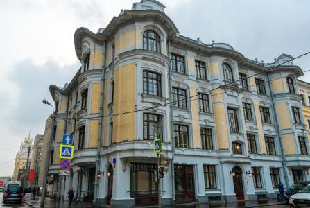 Москва, ул 2-я Брестская, 19/18 стр 1. Фото № 5