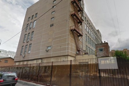 Москва, ул Верхняя Красносельская, 2/1 стр 3. Фото № 3