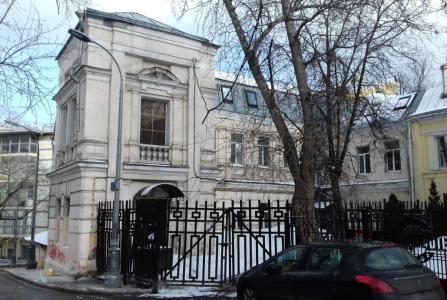 Москва, ул Радищевская Верхн., 9 стр 4. Фото № 4