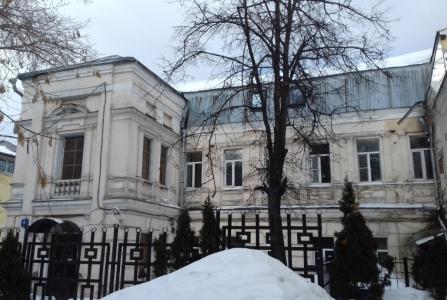 Москва, ул Радищевская Верхн., 9 стр 4. Фото № 2