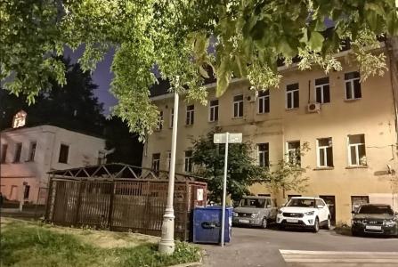 Москва, ул Радищевская Верхн., 9 стр 4. Фото № 3