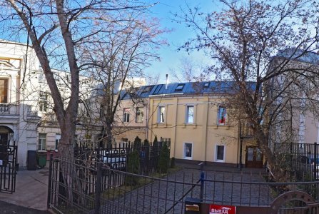 Москва, ул Радищевская Верхн., 9 стр 4. Фото № 5