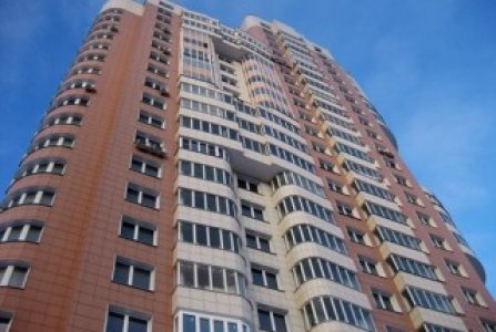 Москва, ул Генерала Белобородова, 24. Фото № 1