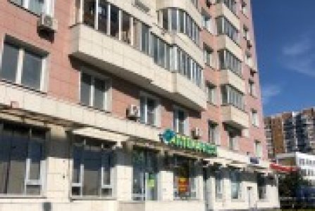 Москва, ул Генерала Белобородова, 24. Фото № 3