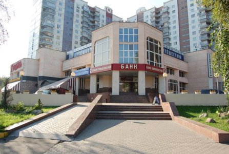 Москва, пр-кт Волгоградский, 4А. Фото № 1