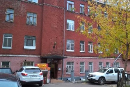 Москва, пер Докучаев, 11. Фото № 5