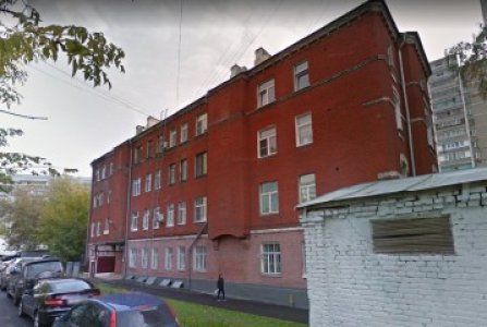 Москва, пер Докучаев, 11. Фото № 2