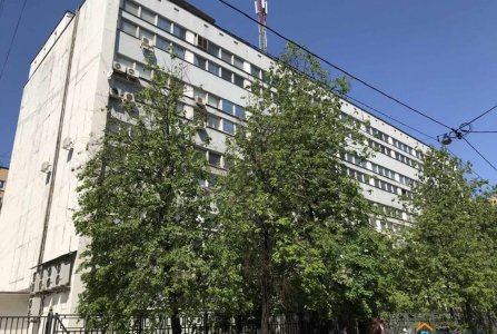 Москва, пер Земледельческий, 15. Фото № 1