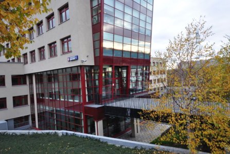 Москва, проезд Походный, 14. Фото № 5