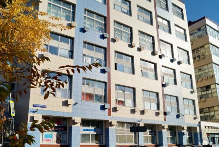 Москва, ул Кржижановского, 29 стр 1. Фото № 1