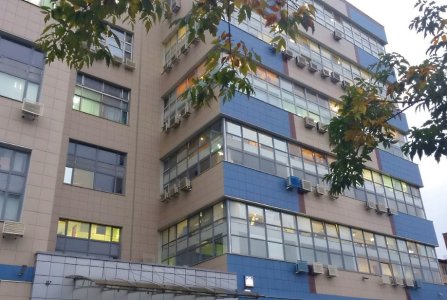 Москва, ул Кржижановского, 29 стр 1. Фото № 2